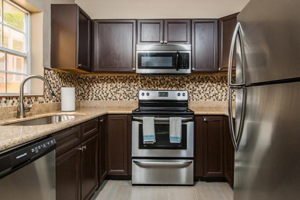 Dramatic Views From This Specious 1Bd/1Bth كريستيانستيد المظهر الخارجي الصورة